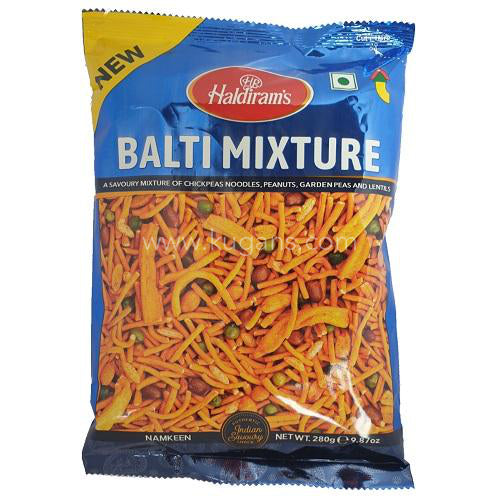 [SNA9785] Haldiram Balti Mixture 280Gms