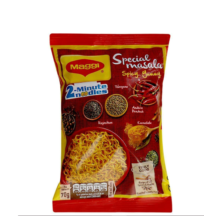 Maggi 2Min Special Masala 70Gm