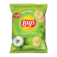 Lays CHilli Lemon 48Gms