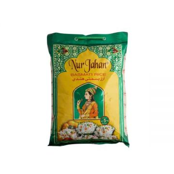 Nur Jahan Basmati Rice 5Kg