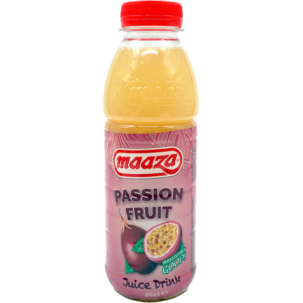 Mazza Passion Fruit 500Ml