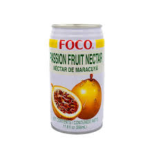 Foco Mango And Passion Fruit 350Ml