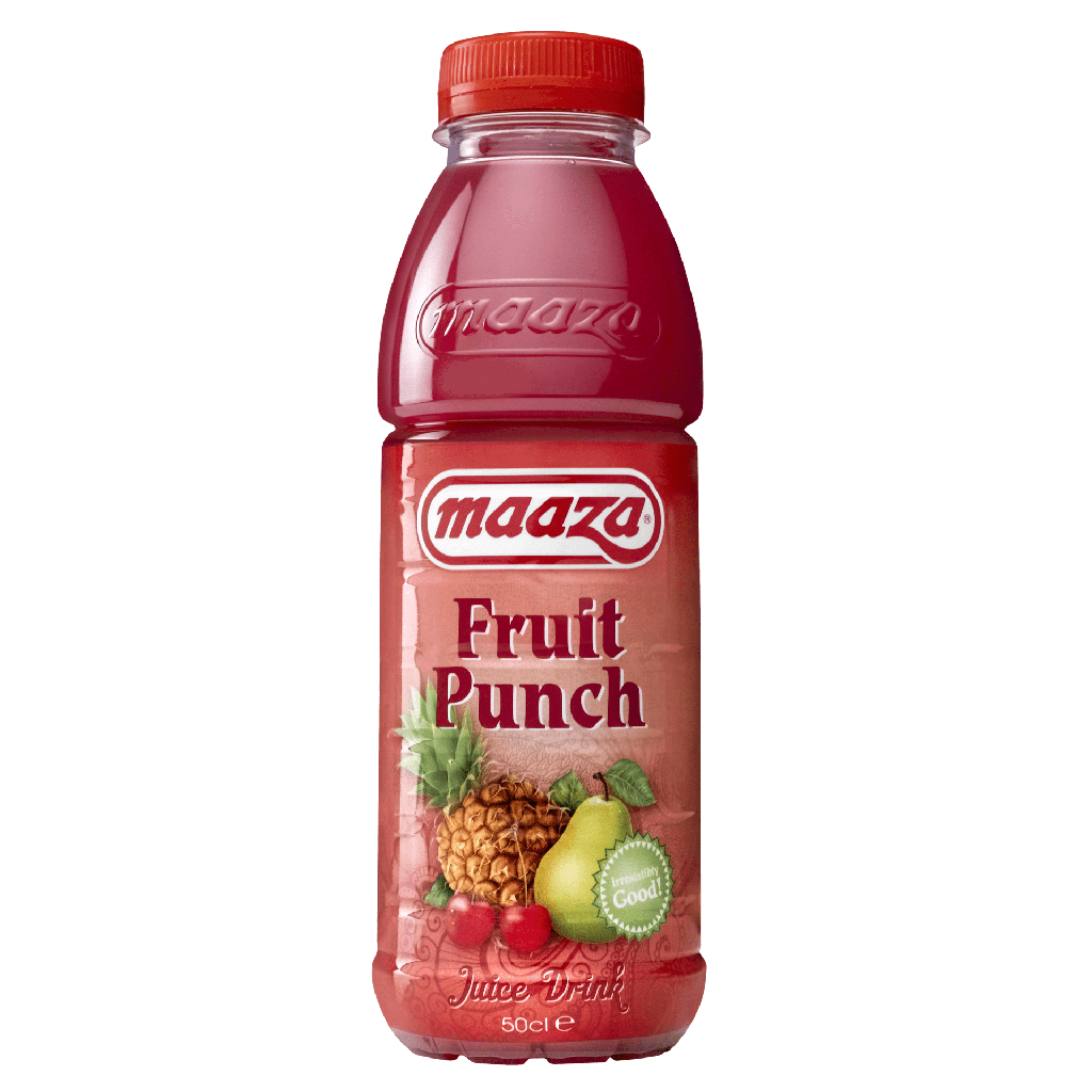 Mazza Fruit Punch 500Ml
