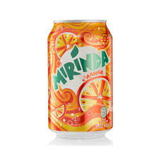 [DRI11378] Mirinda Orange 330Ml