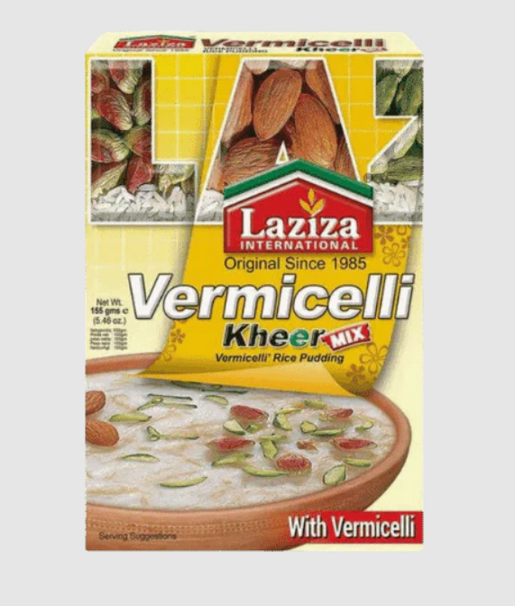 [COL10834] Laziza vermicelli Kheer Mix 155Gms