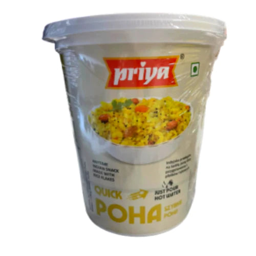 [EAS12411] Priya Quick Poha 80Gms