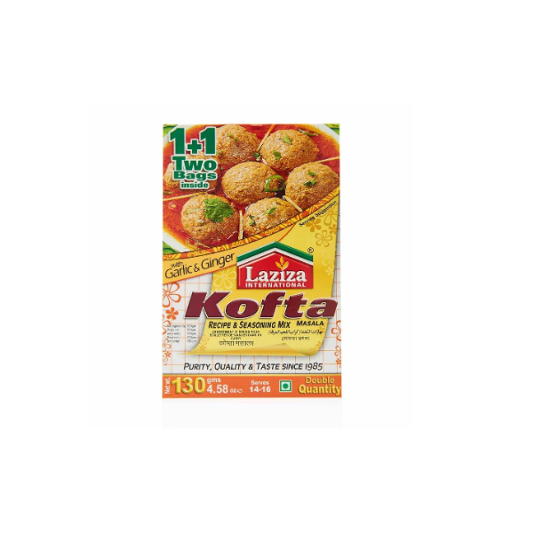 [SPI10811] Laziza Kofta 130Gms