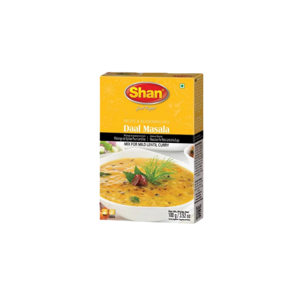 Shan Daal Curry Masala 100Gms