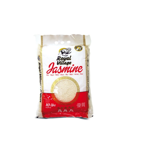 Royal Village Rice Broken Parfume 4,5Kg