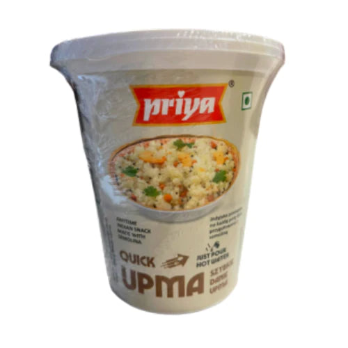 [EAS12412] Priya Quick Upama 80Gms