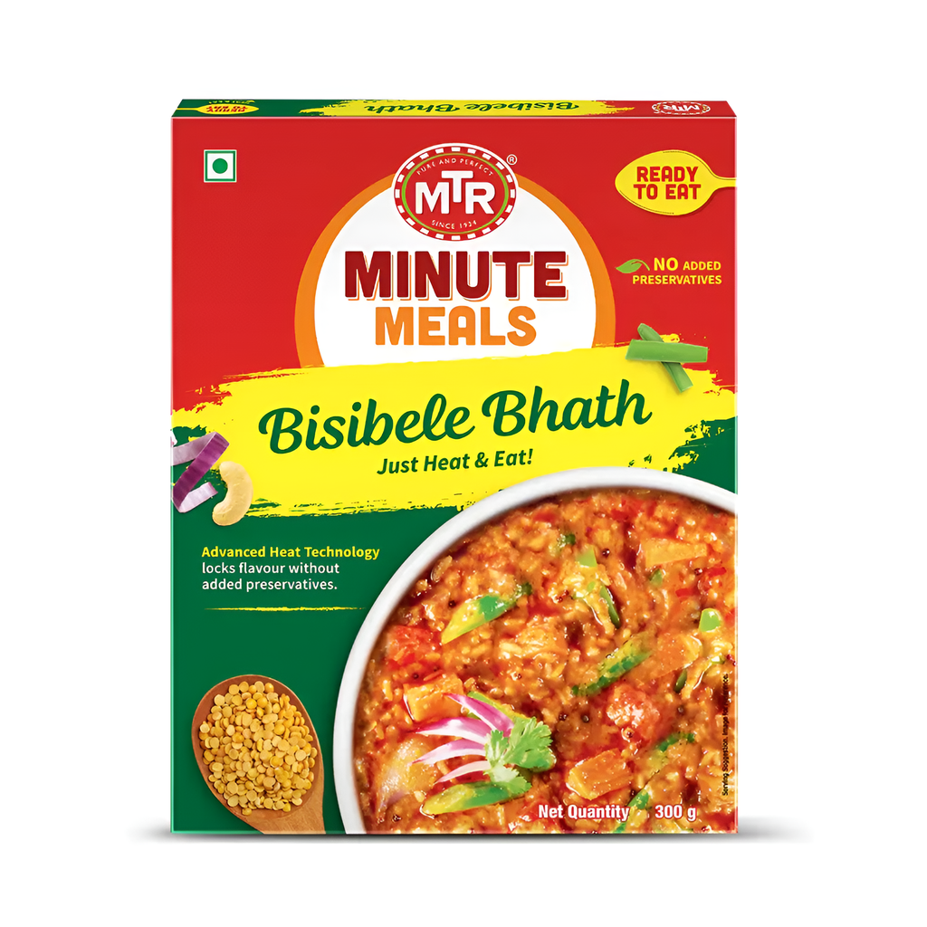 MTR RTE Curry Rice 250Gms
