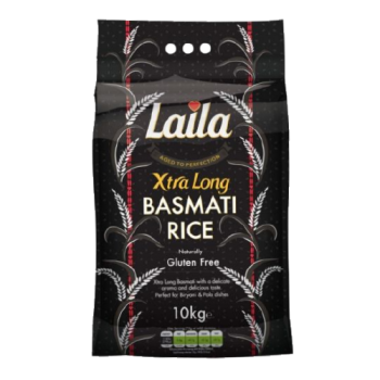 Laila Basmati extra Long 10Kg