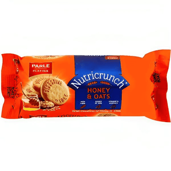 Parle Nutricrunch Digestive Classic 100Gms