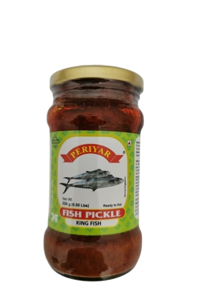 [CUR12153] Periyar Fish Pickle 250Gms