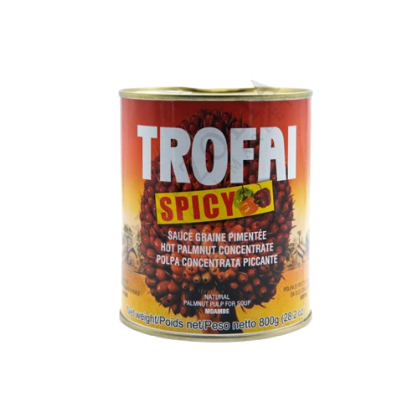 [SPI13694] Trofai Spicy 800Gms
