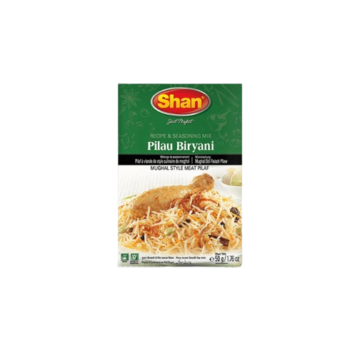 Shan Pullao Biryani 50Gms