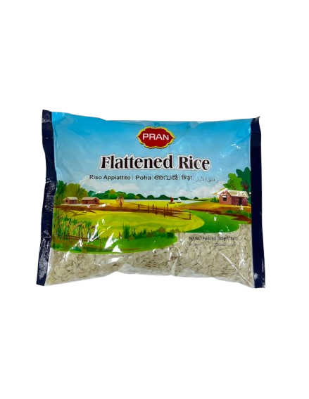 Pran Flattenened Rice Pawa 1Kg