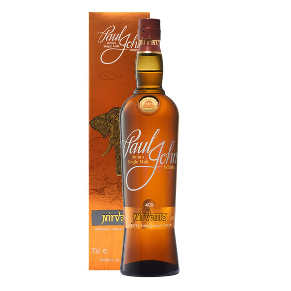 [HAR12098] Paul John Nirvana Whisky 70Cl