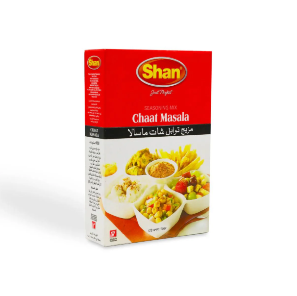 Shan Chana Chat Masala 50Gms