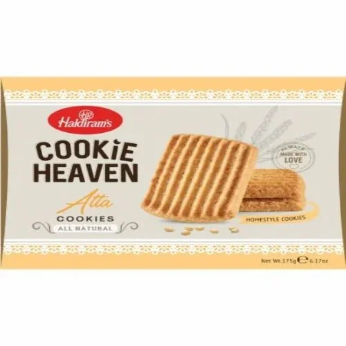 HR Cookie Heaven Atta 175Gms
