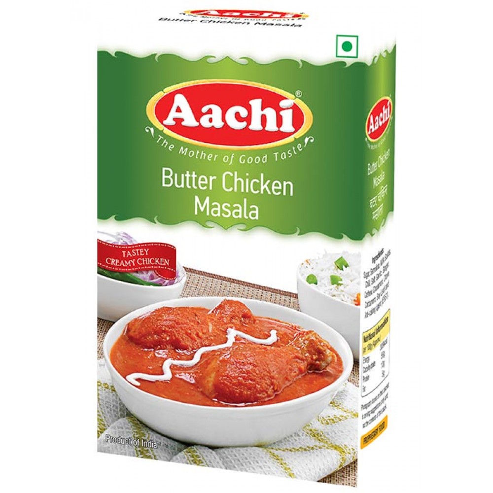 [SPI7204] Aachi Butter Chicken Masala 50Gms