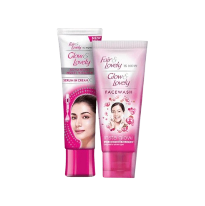 [HEA9576] Glow & Lovely 50Gms