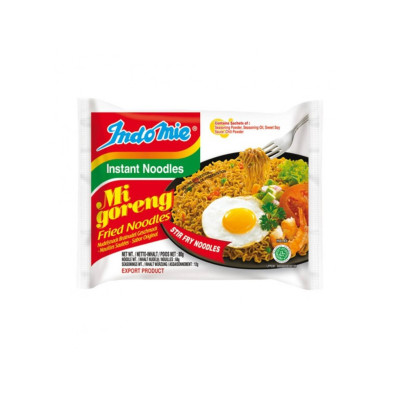 Indomie Mi Goreng Noodles 80Gms