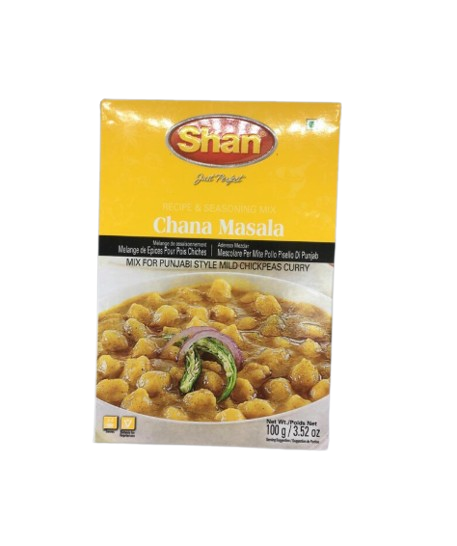 [SPI13063] Shan Chana Masala 100Gms