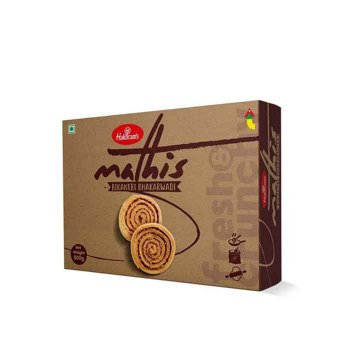 HR Bhakarwadi Bikaneri 200Gms
