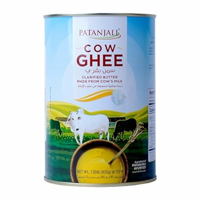 Patanjali Cow Ghee 1Kg