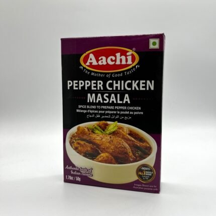 [SPI7222] Aachi Pepper Chicken Masala 50Gms