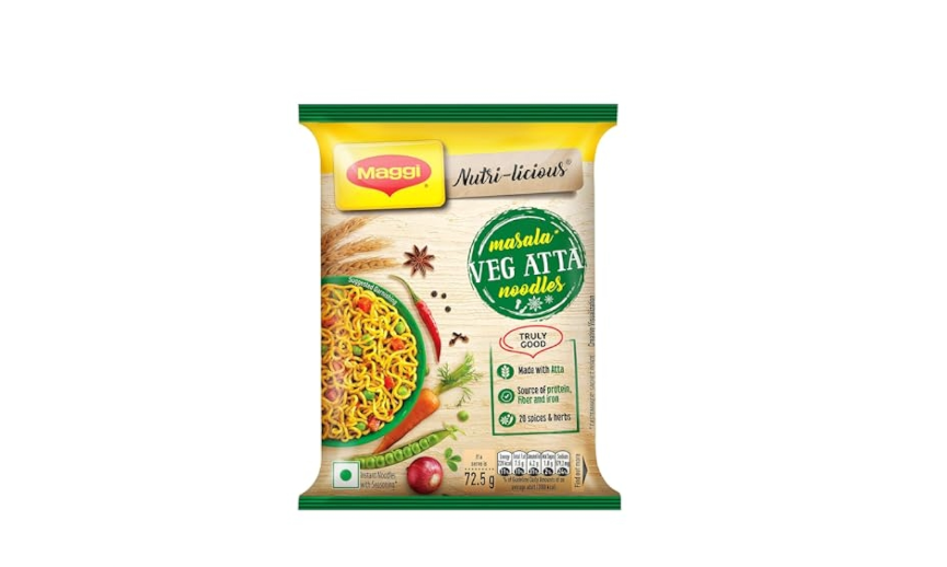 Maggi Veg AAta Masala 72.5Gms