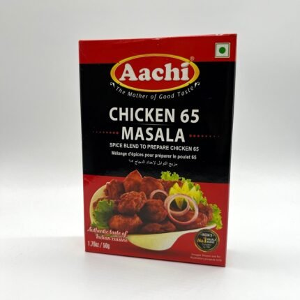 [SPI7205] Aachi Chicken 65 Masala 50Gms