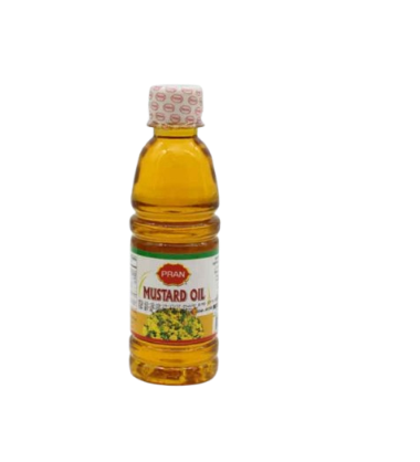 Pran Mustard Oil 250Ml