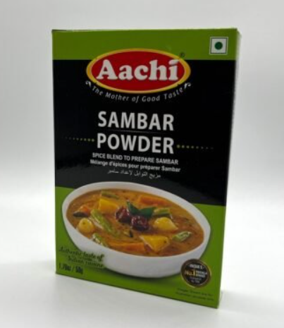 [SPI7233] Aachi Sambar Powder 50Gms