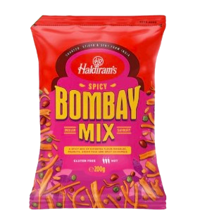 HR Spicy Bombay Mix 200Gms
