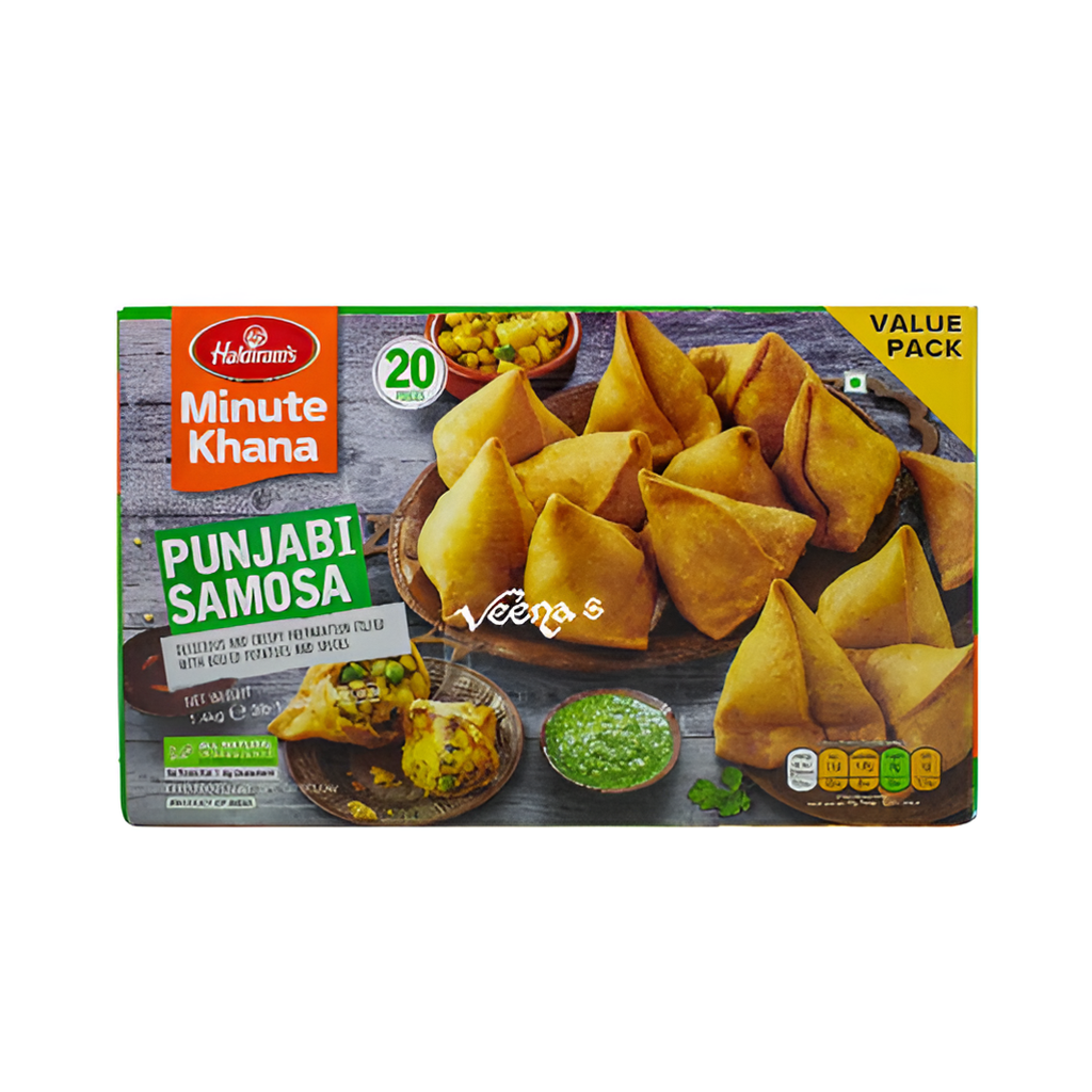 HR Punjabi Samosa 1,4Kg