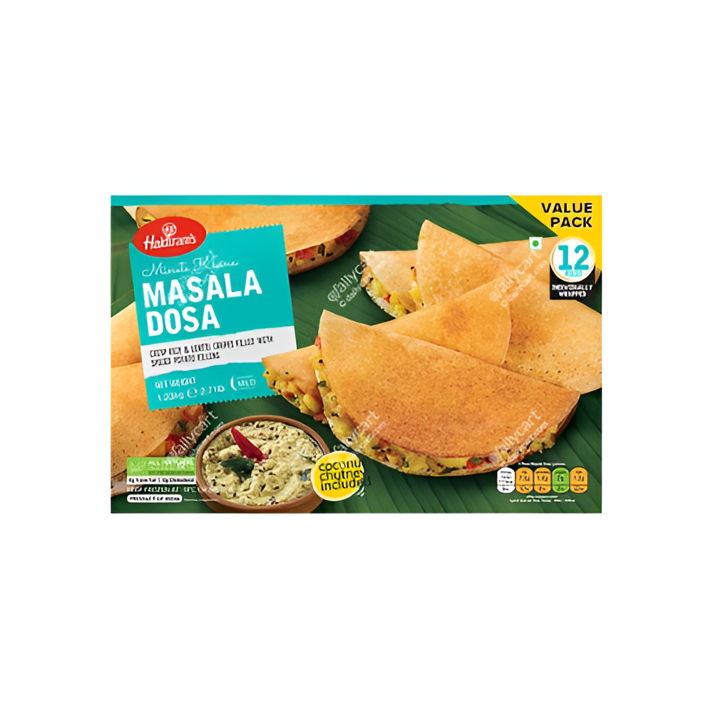 HR Masala Dosa 397Gms