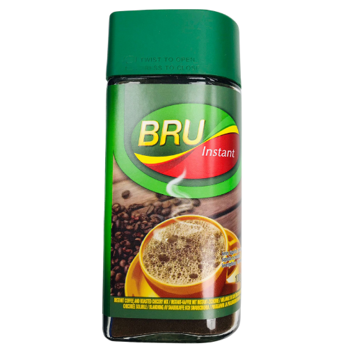 [DRI8325] Bru Instant Coffee 100Gms