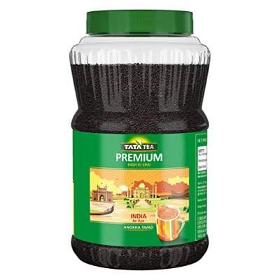Tata Tea Premium 400Gms Jar