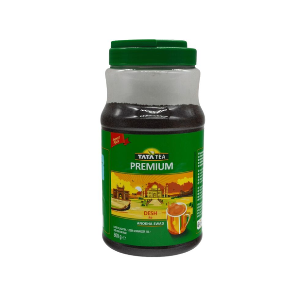 Tata Premium Tea 800gms Jar