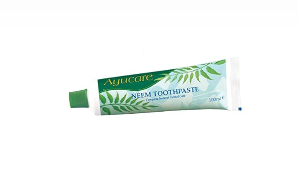 [HEA10161] Himani Ayucare Neem Toothpaste 100ML