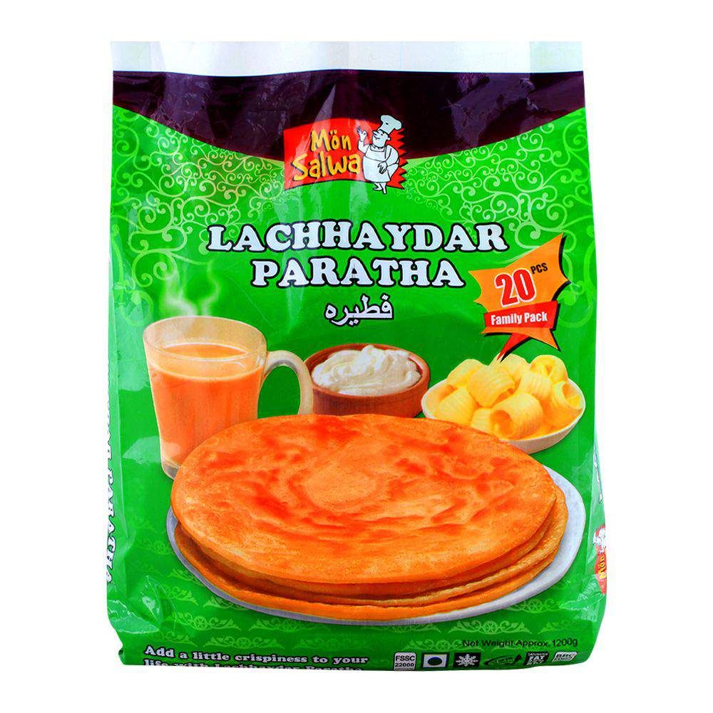 Hr Lachha Paratha 20Pieces