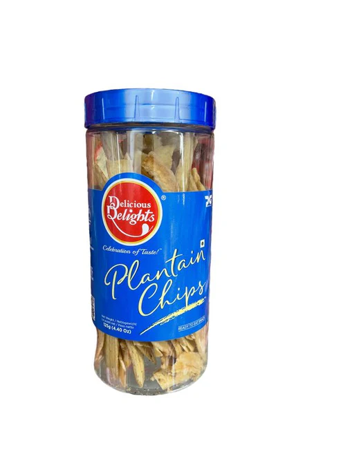 [SNA9046] Delicious Plantain Chips 125Gms