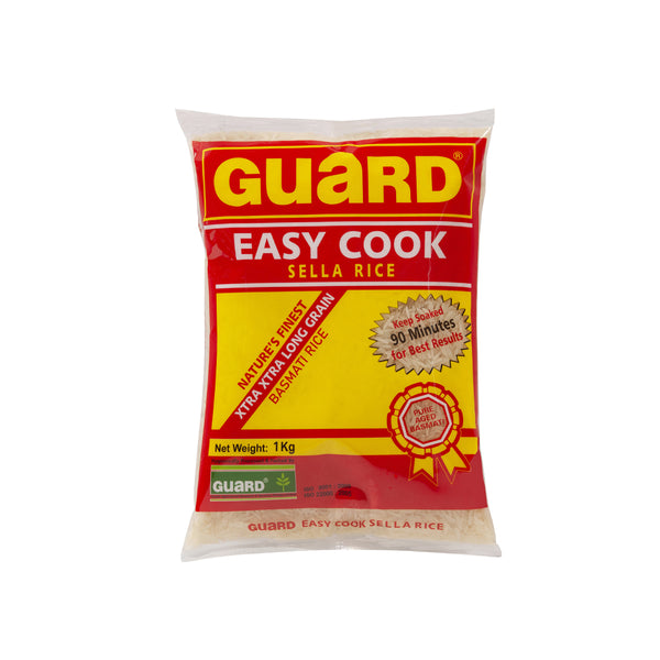Guard Easy Cook Sella Rice