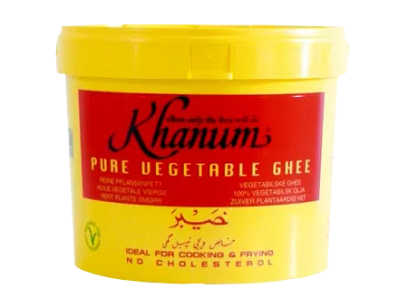 Khanum Vegetable Ghee12.5Kg