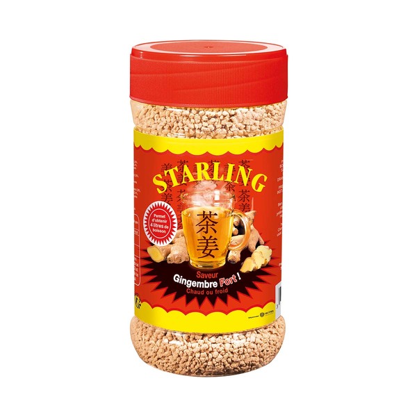 Starling Boisson Inst Gingembre Hot 400Gms