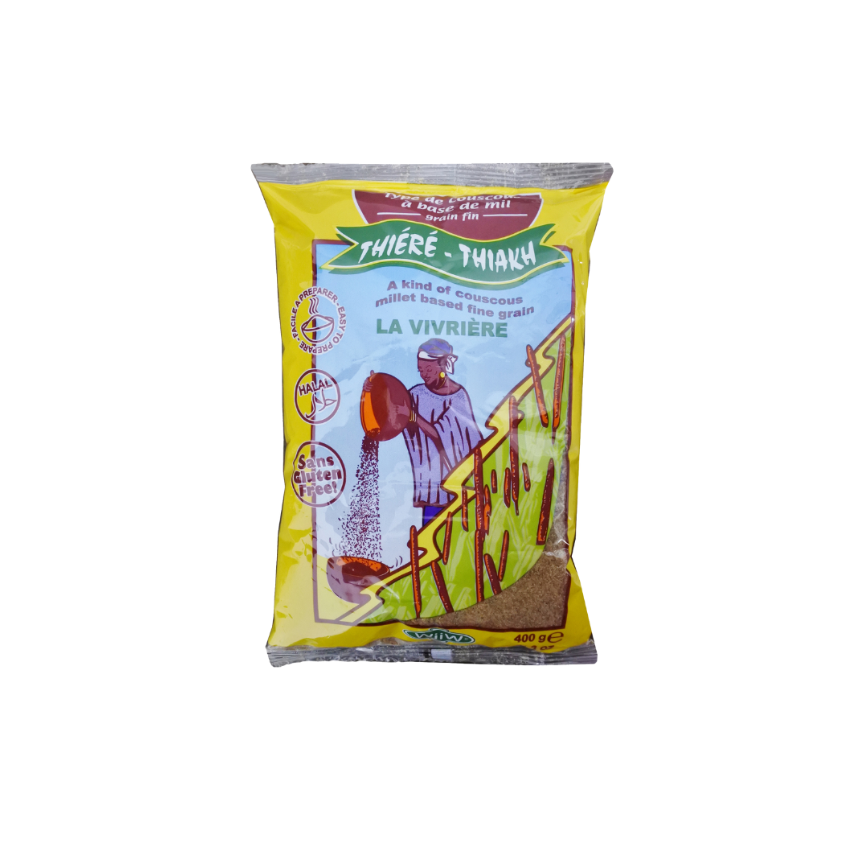 [SPI10721] La Vivriere Thiere 400Gms