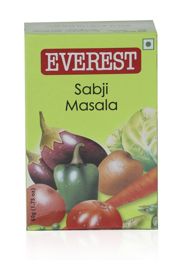[SPI9298] Everest Sabji Masala 100Gms