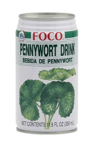 Foco Pennywort Drink 350Ml